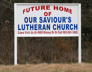 Real Estate / Yard / Site Sign